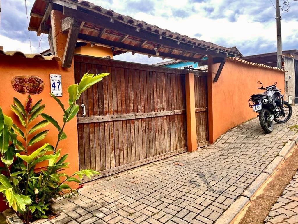 فيلا Zion House - Casa Completa E Aconchegante إلهابيلا المظهر الخارجي الصورة
